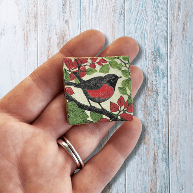 Bird Magnet