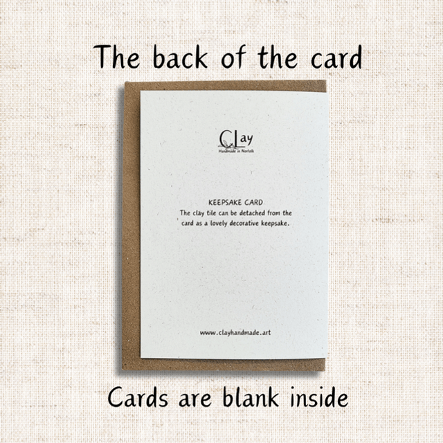 Dog Thank You Card