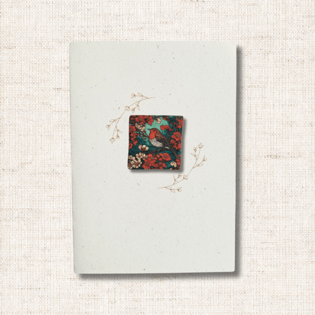 Robin Card
