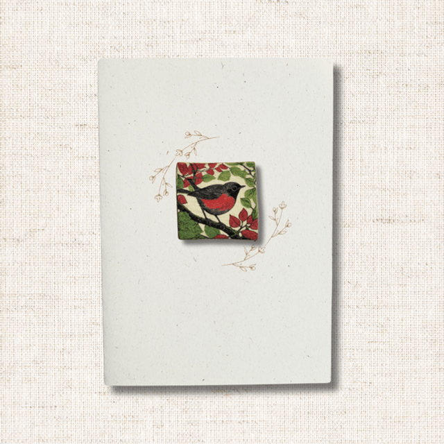 Bird Card