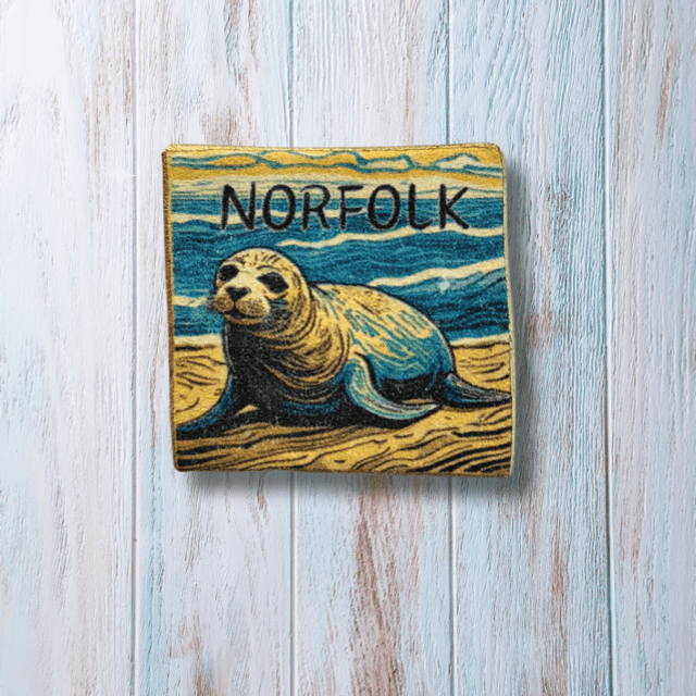 Norfolk Magnet