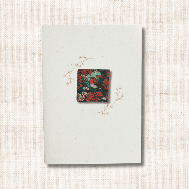 Robin Card