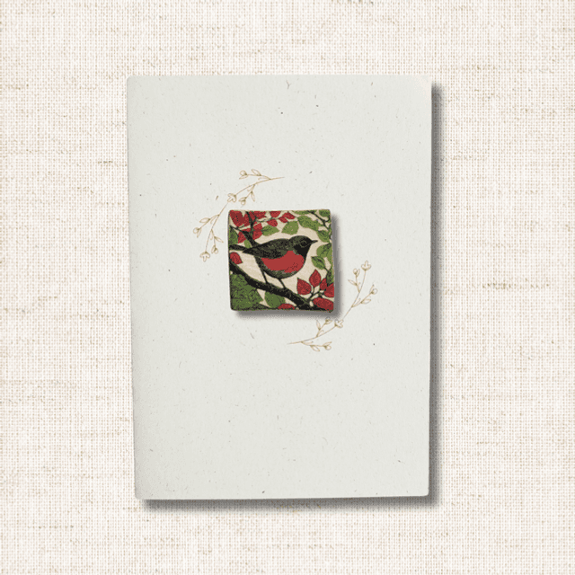 Bird Card